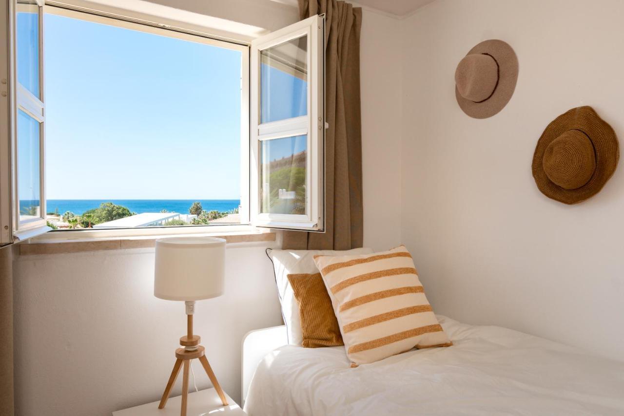 Beach Villa With Ocean View And Rooftop Cinema Гия Экстерьер фото