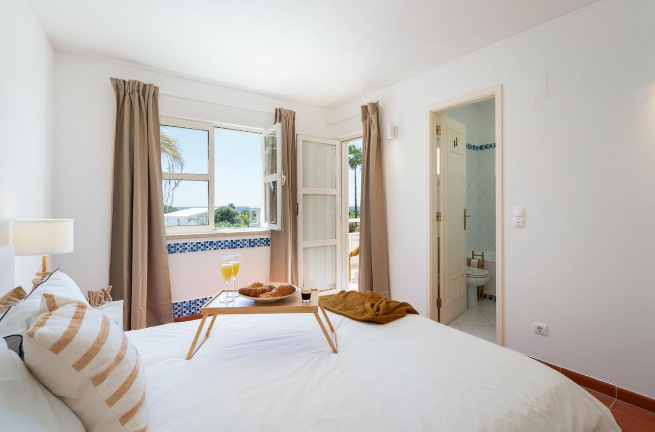 Beach Villa With Ocean View And Rooftop Cinema Гия Экстерьер фото
